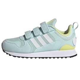 Boty Adidas Originals Zx 700 Hd Cf C Jr GZ7524 zelený 1