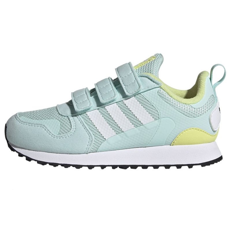 Boty Adidas Originals Zx 700 Hd Cf C Jr GZ7524 zelený 1