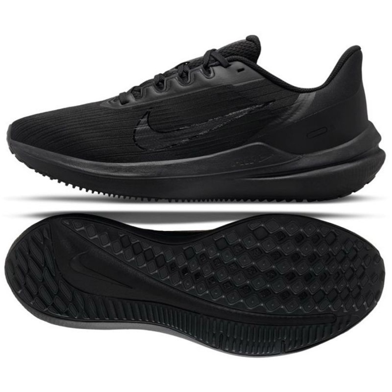 Běžecké boty Nike Air Winflo 9 DD6203 002 černý 1