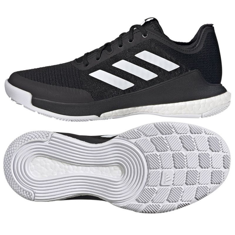Volejbalové boty Adidas CrazyFlight M FY1638 černý černý 1