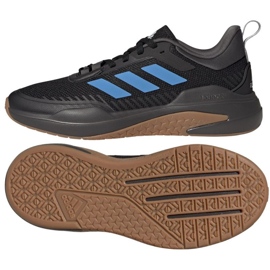 Boty Adidas Trainer V GW4056 černá 1