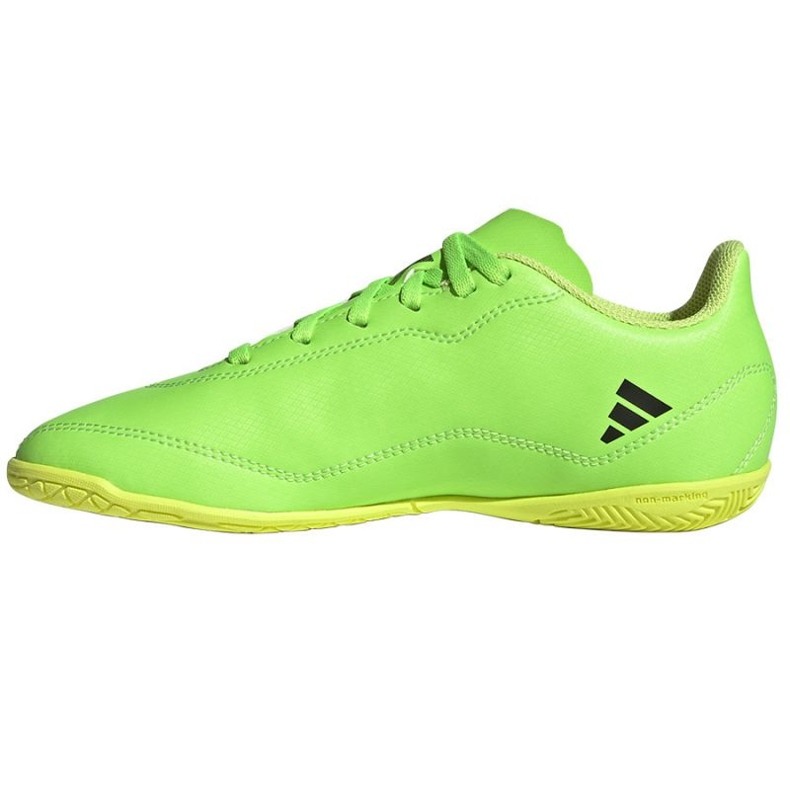 Kopačky Adidas X Speedportal.4 In Jr GW8505 zelená zelená 1