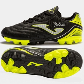 Kopačky Joma Toledo 2201 TOJW2201HG černý černý 1