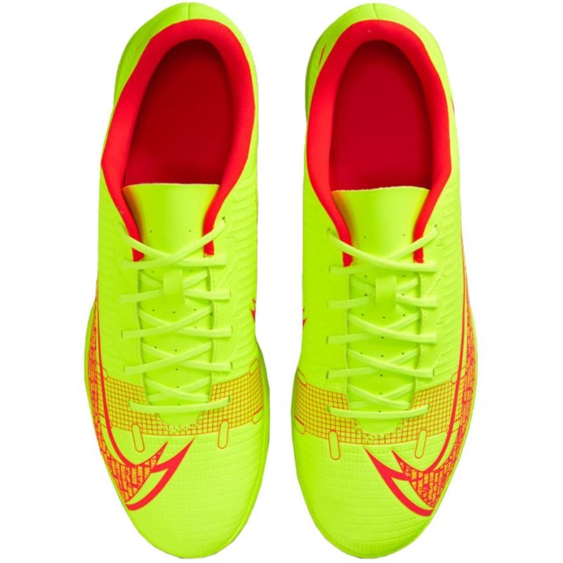 Kopačky Nike Mercurial Vapor 14 Club Tf M CV0985 760 žlutá žluté 1
