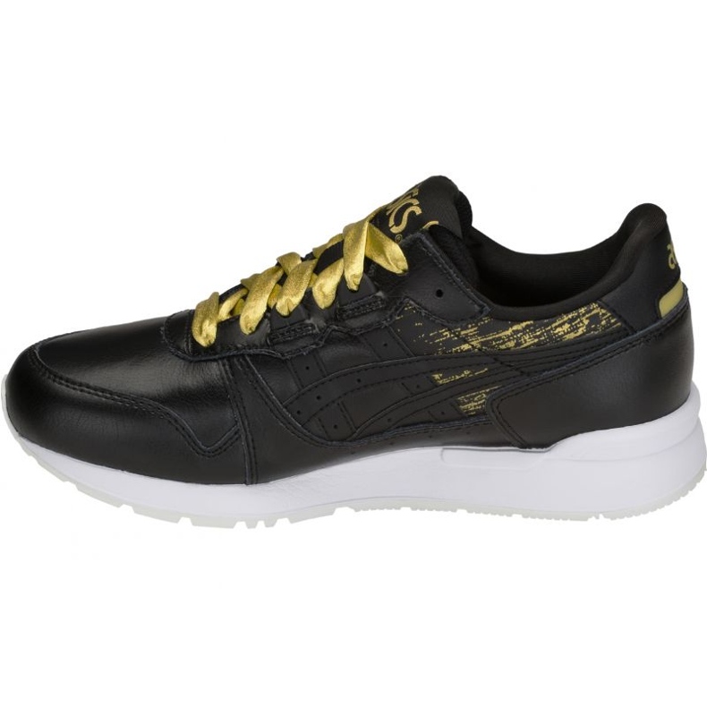 Asics Gel-Lyte U 1192A034-001 černá 1 Asics Gel-Lyte U 1192A034-001 černá 1