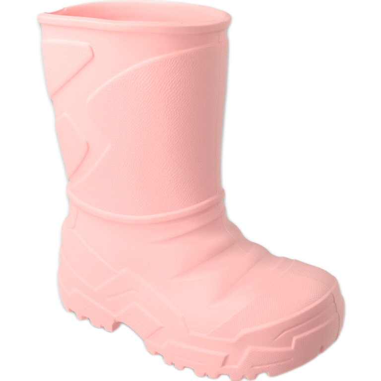 Befado Children's Galoshes 162x307 světle růžová růžový 1 Befado Children's Galoshes 162x307 světle růžová růžový 1