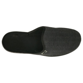 Pánské boty Befado pu 089M416 černá šedá 2