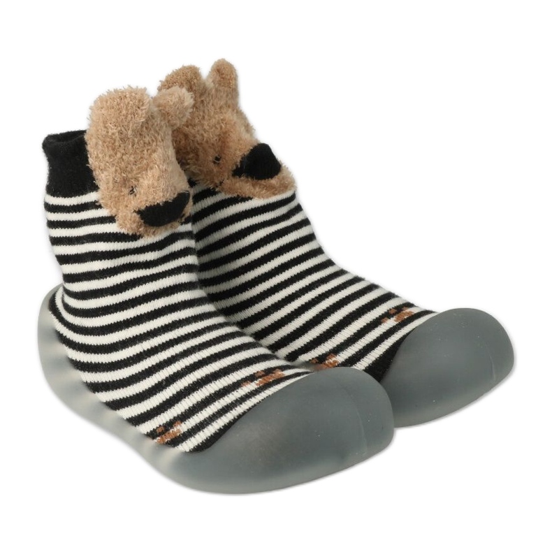 Nealkoholické befado 002P028 béžový bílý černá 2