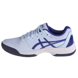 Asics Gel-Dedicate 7 Clay W 1042A168-403 bílý 1