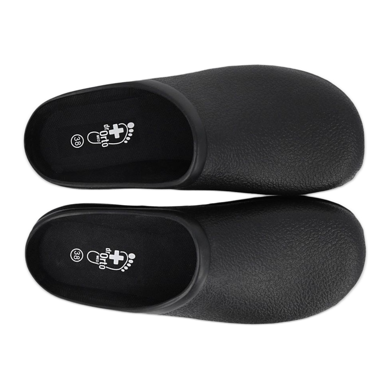 Dámské boty Befado - černé 154D001 černý 4