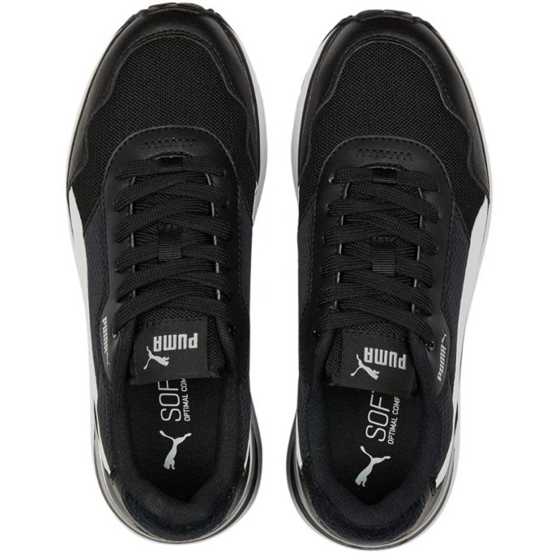Puma R78 Voyage Soft Jr 386226 01 černý 1
