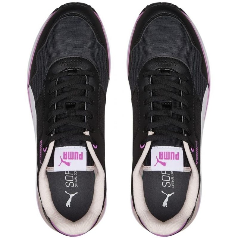 Boty Puma R78 Voyage Puma 380729 14 bílý 1