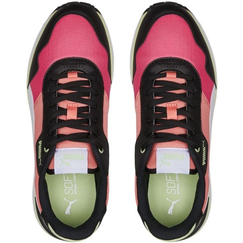 Boty Puma R78 Voyage 380729 15 vícebarevný 1