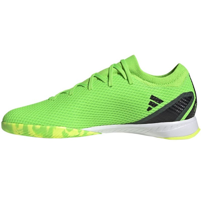Kopačky Adidas X Speedportal.3 In M GW8464 zelená zelená 1