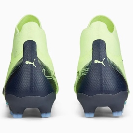 Kopačky Puma Ultra Match FG / AG M 107032 01 žluť zelený 1