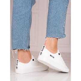 Dámské tenisky Big Star KK274010 bílý 1