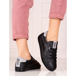 Dámské tenisky Big Star EE274314 černý 1