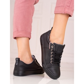 Dámské tenisky Big Star KK274006 černá 1