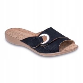 Dámské boty Befado pu 265D005 černý 1