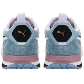 Boty Puma R22 W 383462 13 modrý 3