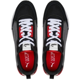 Boty Puma R22 383462 16 černý 1