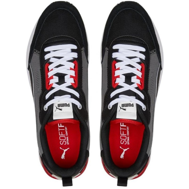 Boty Puma R22 383462 16 černá 1