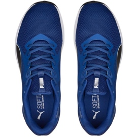 Běžecké boty Puma Twitch Runner M 376289 21 modrý 2