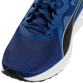 Běžecké boty Puma Twitch Runner M 376289 21 modrý 5