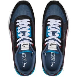 Puma R22 Evening M 383462 10 černý 1