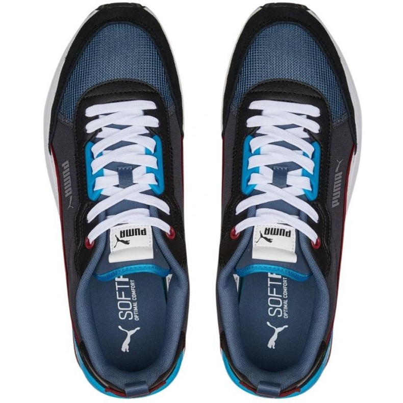 Puma R22 Evening M 383462 10 černý 1