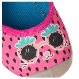 Dětské rychlé boty Befado 109N250 růžový vícebarevný 3