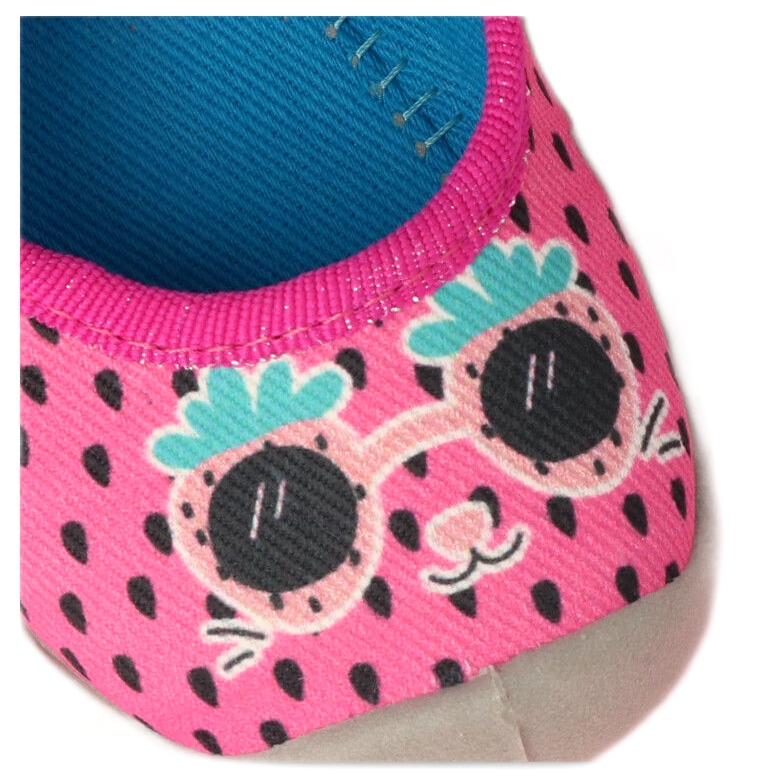 Dětské rychlé boty Befado 109N250 růžový vícebarevný 3