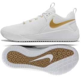 Volejbalové boty Nike Air Zoom Hyperace 2 Le DM8199 170 bílý 1