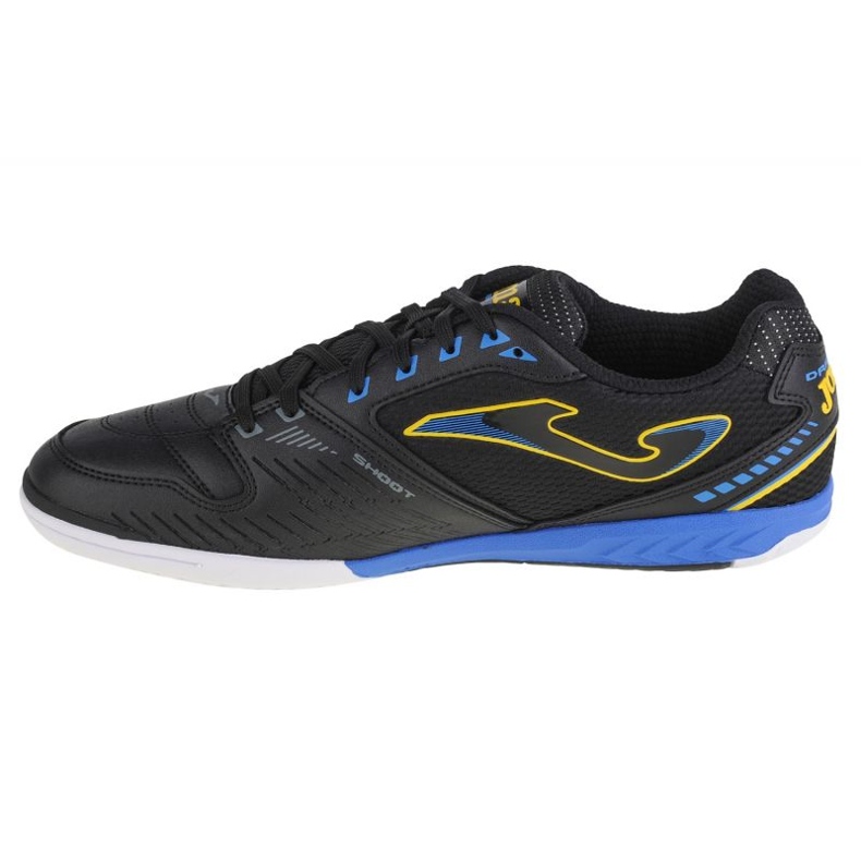 Boty Joma Dribling 2201 In M DRIW2201IN černý černý 1
