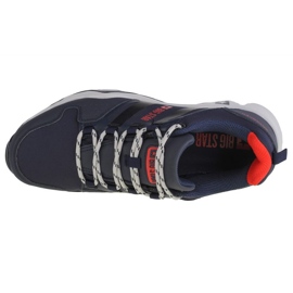 Boty Big Star M GG174268 modrý 2
