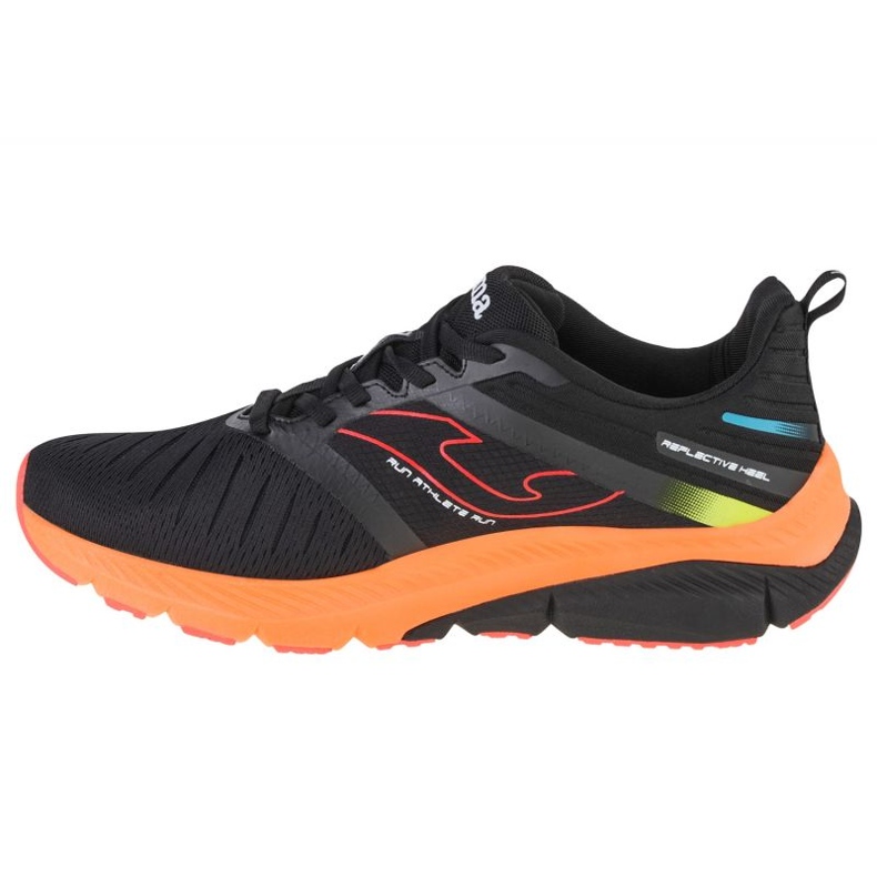 Boty Joma R. Hispalis Men 2201 M RHISPS2201 černý 1