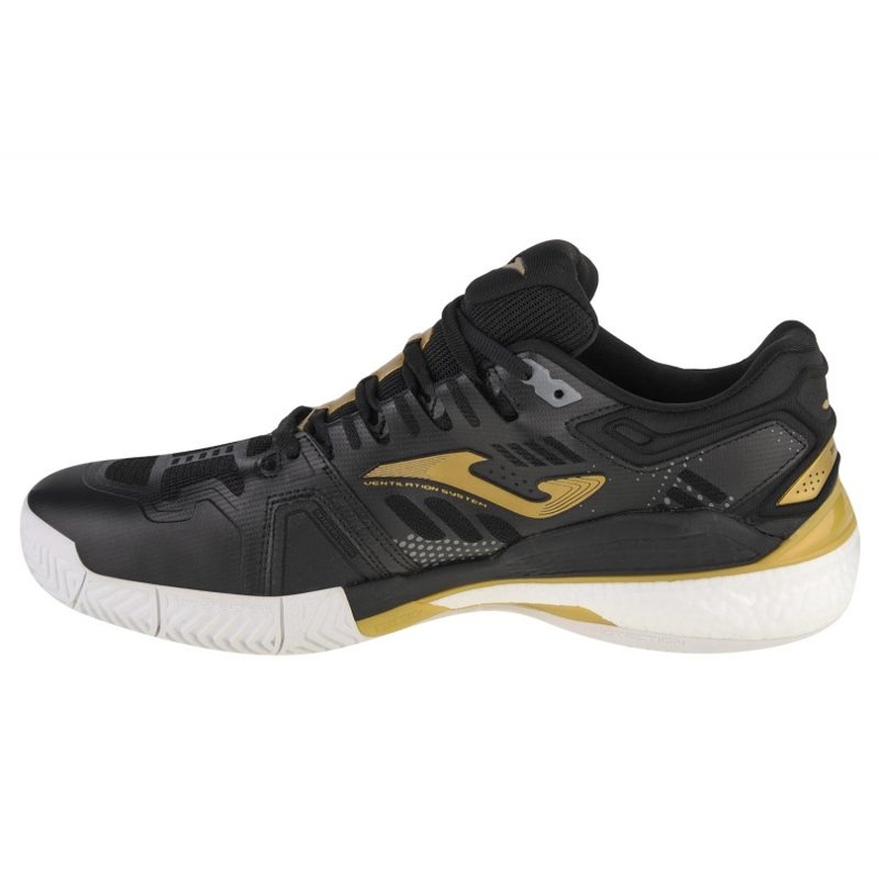 Boty Joma T.Slam Men 2201 TSLAMS2201P černý 1