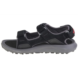 Sandál Columbia Trailstorm Hiker se 3 popruhy 1987221010 černý 1