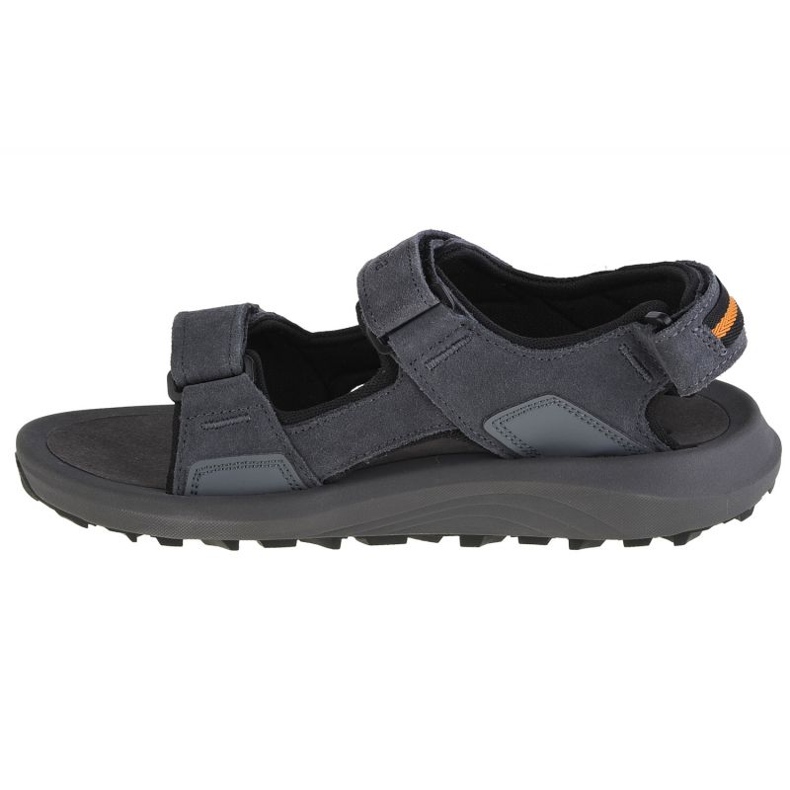 Sandál Columbia Trailstorm Hiker se 3 popruhy M 1987221053 šedá 1