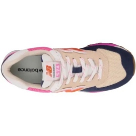 New Balance Nová váha WL574PH2 vícebarevný 2