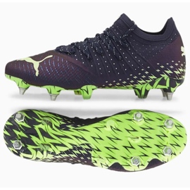 Kopačky Puma Future Z 1.4 Mxsg M 106988 01 vícebarevný černá 1
