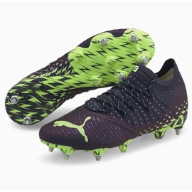 Kopačky Puma Future Z 1.4 Mxsg M 106988 01 vícebarevný černá 2