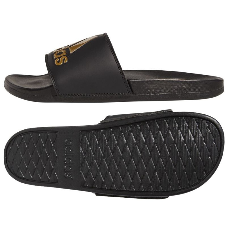 Pantofle Adidas Adilette Comfort GY1946 černý 1
