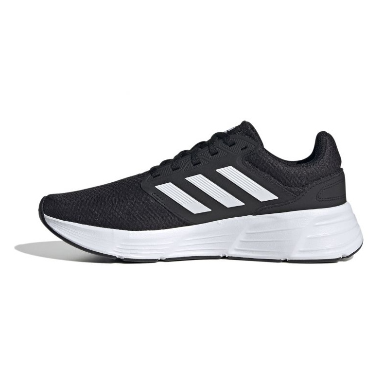 Běžecké boty Adidas Galaxy 6 M GW3848 černý 1