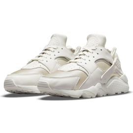 Boty Nike Air Huarache W DQ0916-001 béžový 4