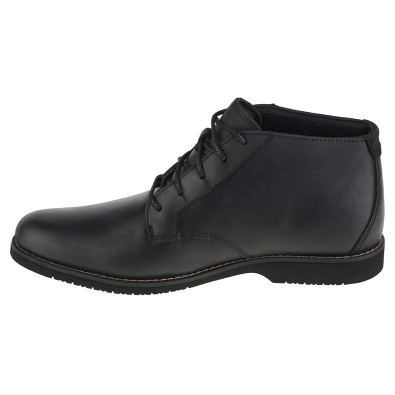 Boty Timberland Woodhull Chukka M A413Z černý 1