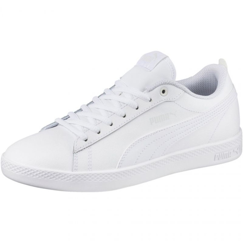 Puma Smash Wns v2 LW 365208 04 bílý 2
