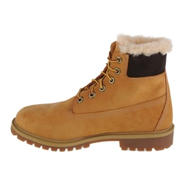 Boty Timberland Pemium 6 In Shearlingboot W A1BEI žluť 1