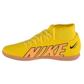Kopačky Nike Mercurial Superfly 9 Club Ic M DJ5962-780 žluť žluté 1