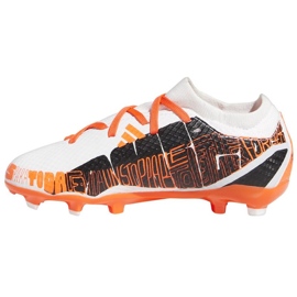 Kopačky Adidas X Speedportal.3 Fg Jr GW8391 vícebarevný pomeranče a červené 1